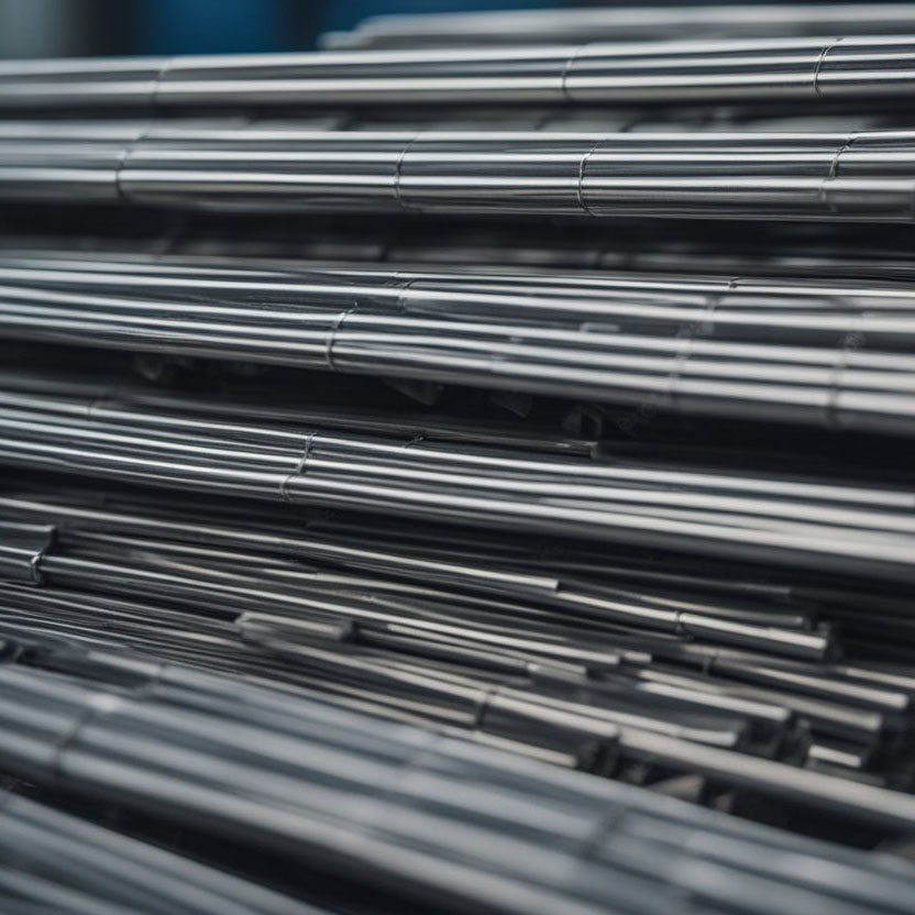 Armatura glatka u šipci - MZ Promet