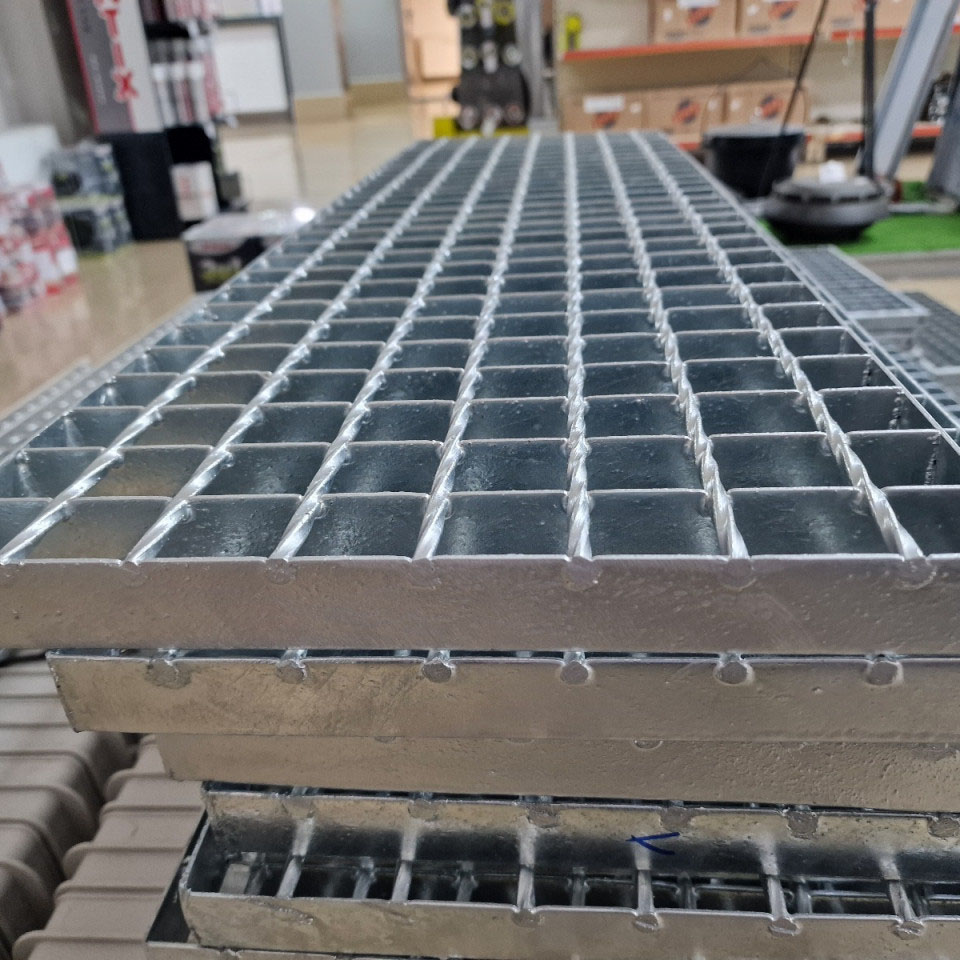 Gazišta toplocinčana - MZ Promet