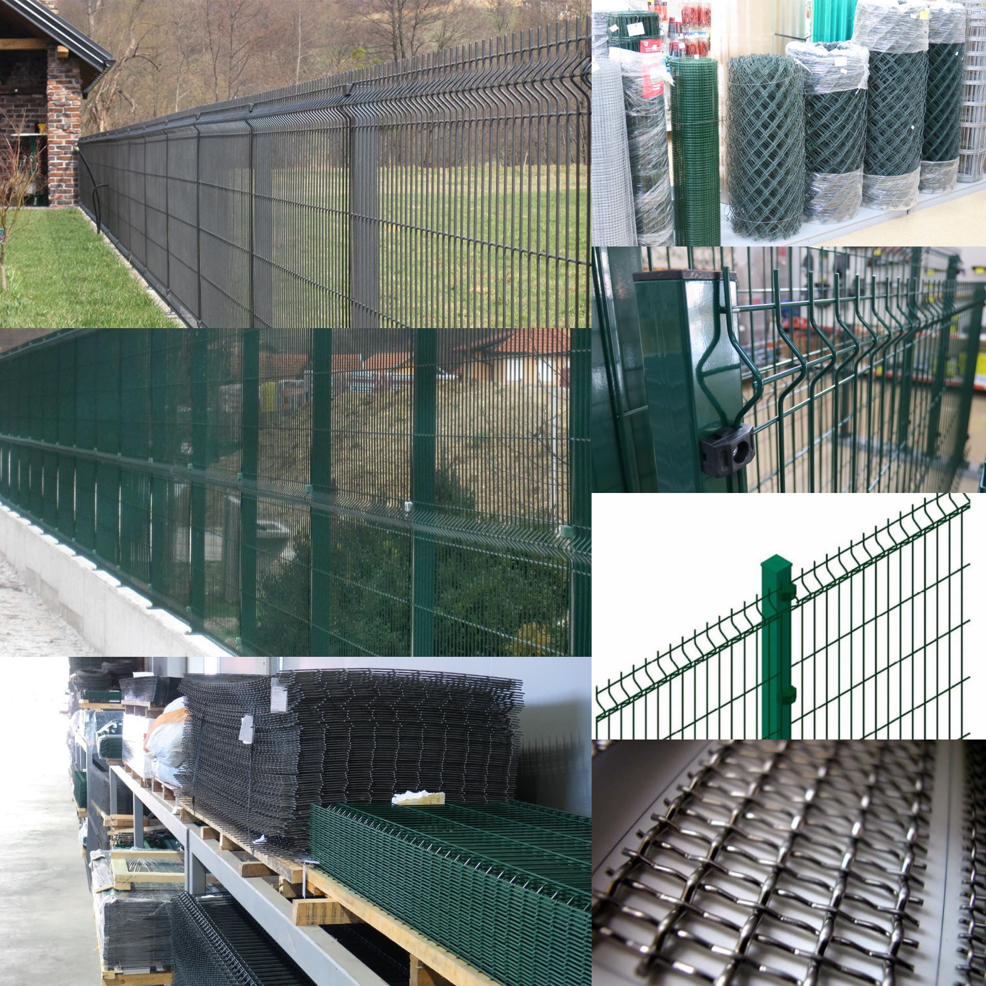 Ogradni sistemi - MZ Promet