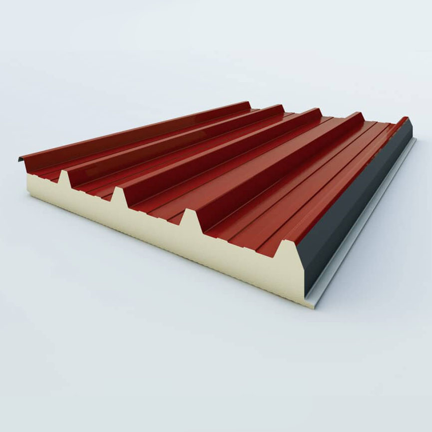 Krovni sendvič paneli - MZ Promet